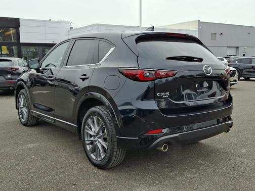 2025 Mazda CX-5 2.5 S Premium Plus Package