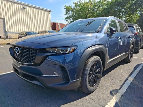 2025 Mazda CX-50 2.5 S Preferred Package