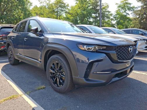 2025 Mazda CX-50 2.5 S Preferred Package