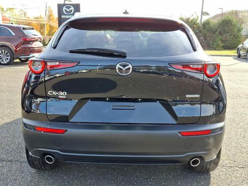 2025 Mazda CX-30 Premium Package