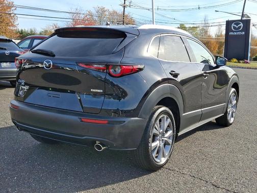 2025 Mazda CX-30 Premium Package