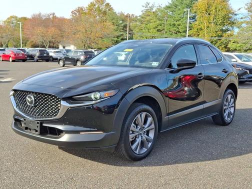 2025 Mazda CX-30 Premium Package