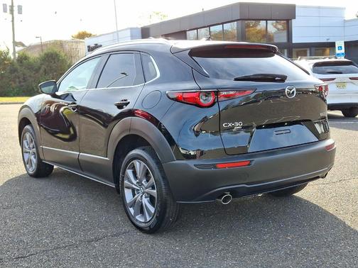 2025 Mazda CX-30 Premium Package