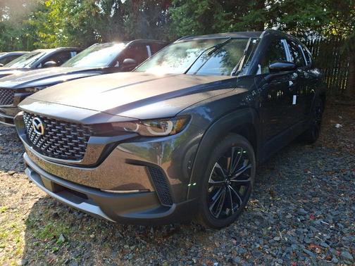 2025 Mazda CX-50 2.5 Turbo Premium Package