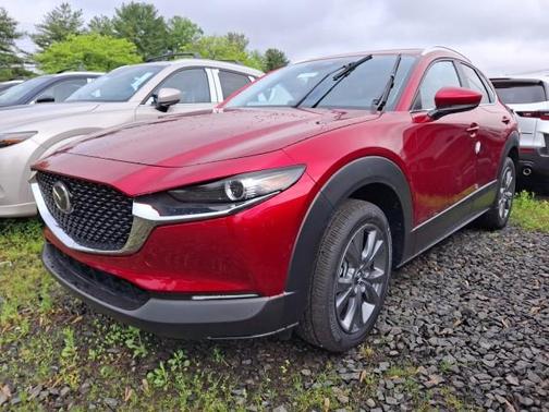 2025 Mazda CX-30 2.5 S Preferred Package
