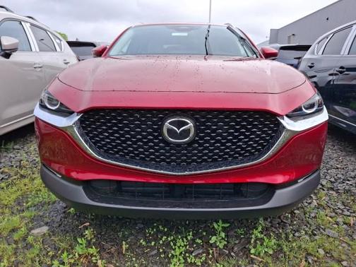 2025 Mazda CX-30 2.5 S Preferred Package