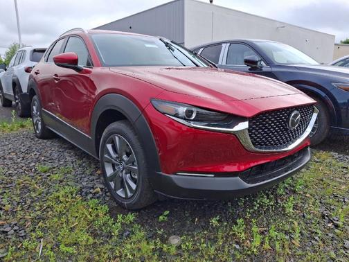 2025 Mazda CX-30 2.5 S Preferred Package