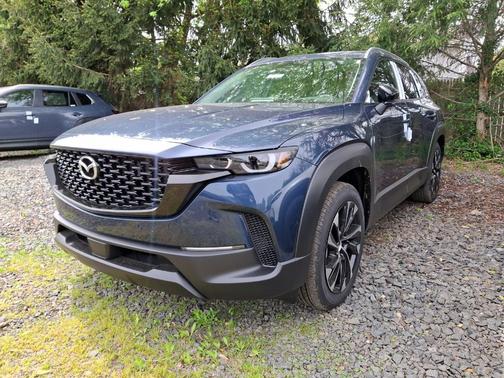 Ingot Blue Metallic 2026 Mazda CX-50 Hybrid PREMIUM PLUS