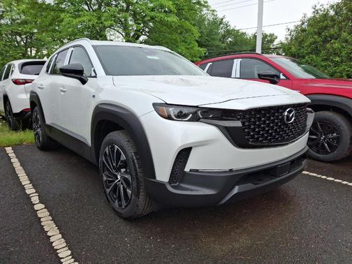 2025 Mazda CX-50 Hybrid Premium Plus Package