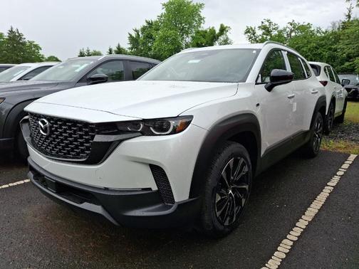 2025 Mazda CX-50 Hybrid Premium Plus Package