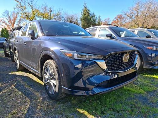 2025 Mazda CX-5 2.5 S Premium Plus Package