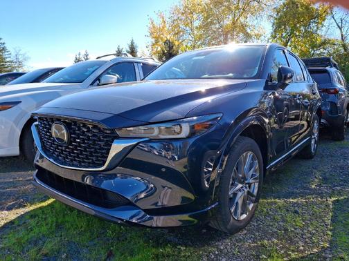 2025 Mazda CX-5 2.5 S Premium Plus Package