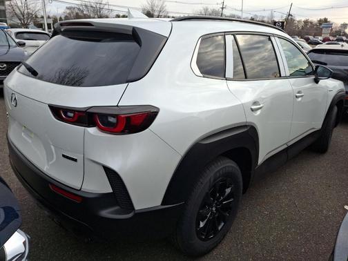 2025 Mazda CX-50 Hybrid Premium Package