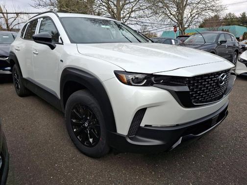 2025 Mazda CX-50 Hybrid Premium Package