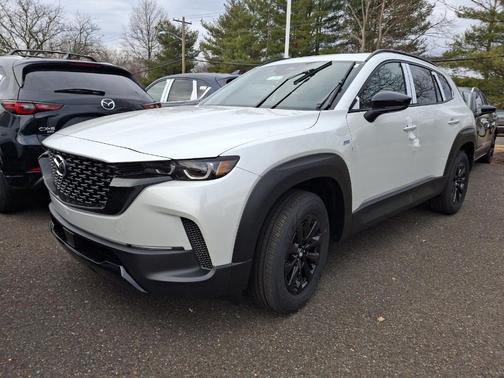 2025 Mazda CX-50 Hybrid Premium Package
