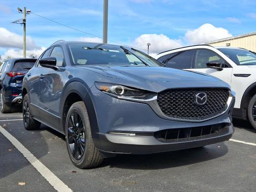 2026 Mazda CX-30 CE