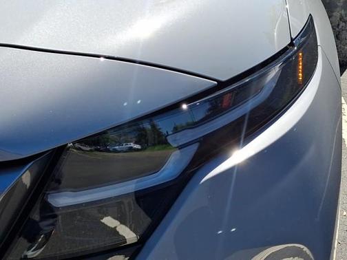 Aero Gray Metallic 2026 Mazda CX-5 Preferred