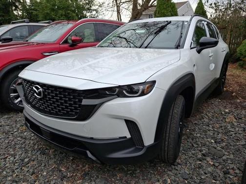 2025 Mazda CX-50 Hybrid Premium Package