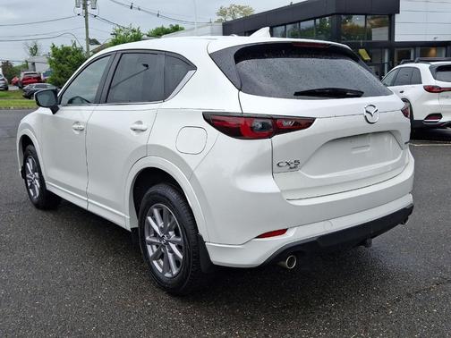 2024 Mazda CX-5 2.5 S Preferred Package