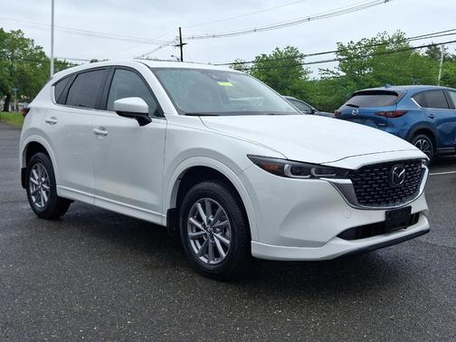 2024 Mazda CX-5 2.5 S Preferred Package