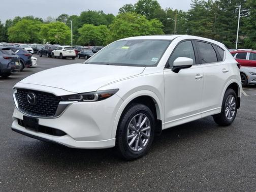 2024 Mazda CX-5 2.5 S Preferred Package
