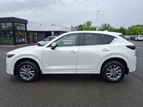 2024 Mazda CX-5 2.5 S Preferred Package