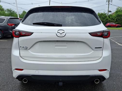 2024 Mazda CX-5 2.5 S Preferred Package