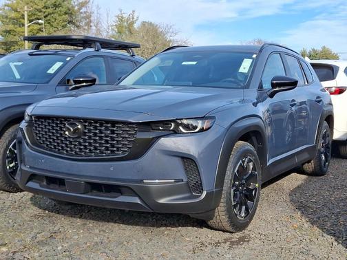 2026 Mazda CX-50 2.5 S Meridian Edition