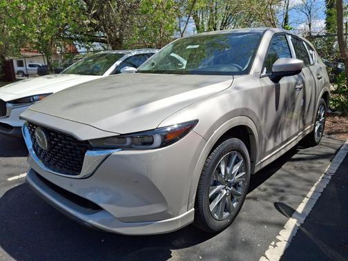 2025 Mazda CX-5 2.5 S Premium Plus Package