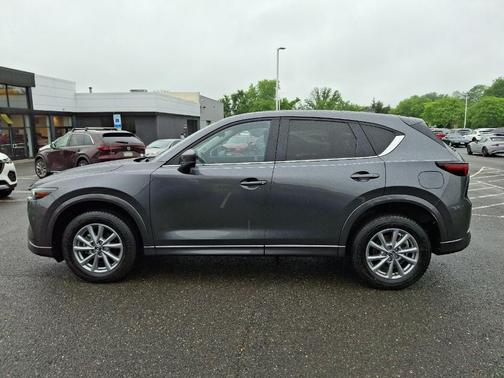 2024 Mazda CX-5 2.5 S Select Package