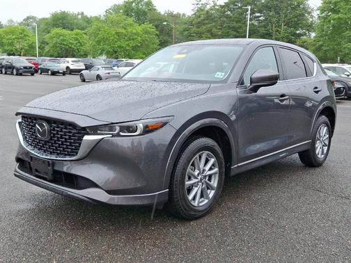 2024 Mazda CX-5 2.5 S Select Package