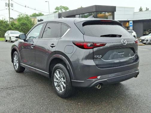 2024 Mazda CX-5 2.5 S Select Package