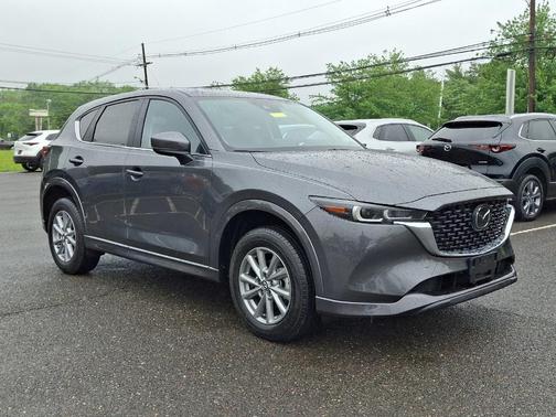 2024 Mazda CX-5 2.5 S Select Package