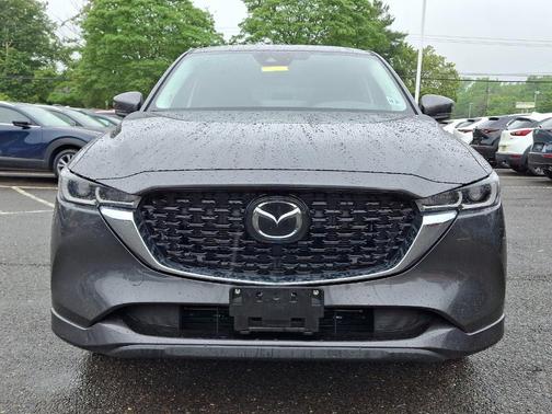 2024 Mazda CX-5 2.5 S Select Package