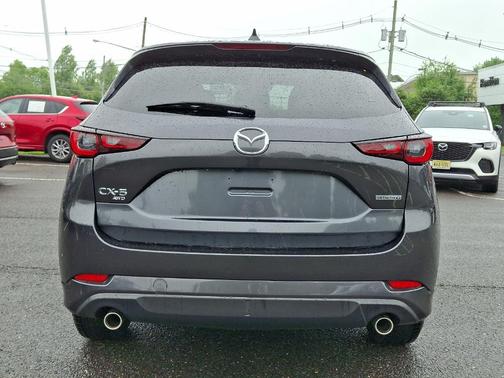 2024 Mazda CX-5 2.5 S Select Package