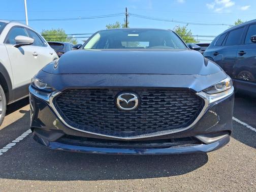 2025 Mazda Mazda3 2.5 S
