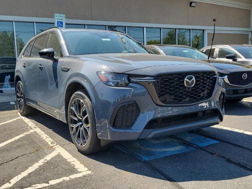 2025 Mazda CX-70 CX-70