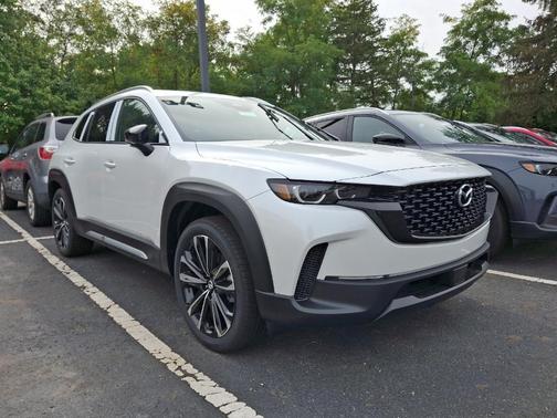 2025 Mazda CX-50 2.5 S Premium Plus Package