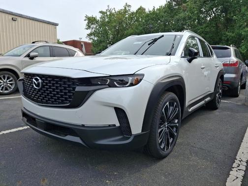 2025 Mazda CX-50 2.5 S Premium Plus Package
