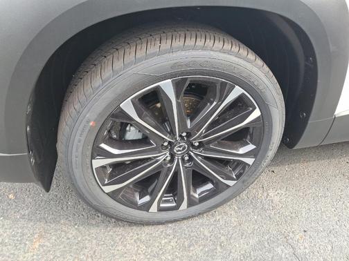 2025 Mazda CX-50 2.5 S Premium Plus Package
