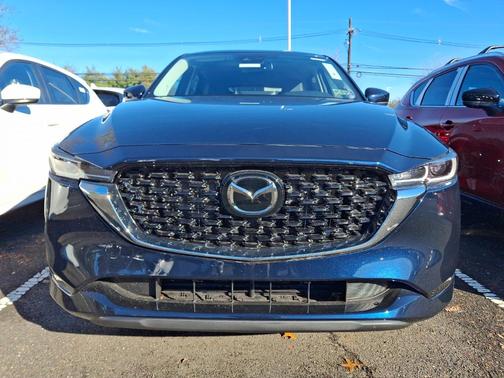 2025 Mazda CX-5 Preferred