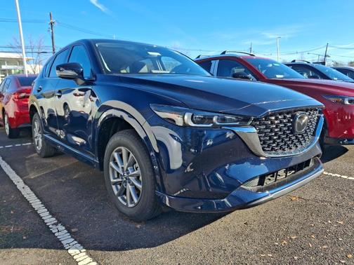 2025 Mazda CX-5 Preferred