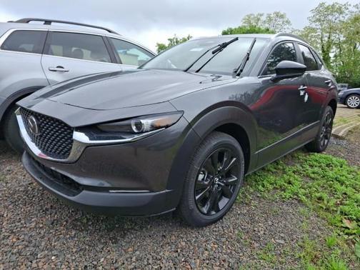2025 Mazda CX-30 Select