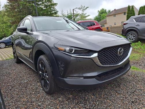 2025 Mazda CX-30 Select