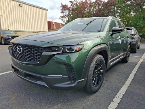 2025 Mazda CX-50 2.5 S Premium Package