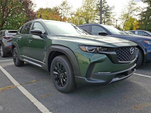 2025 Mazda CX-50 2.5 S Premium Package