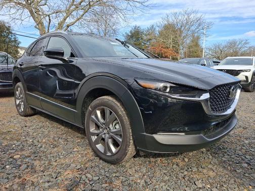 2025 Mazda CX-30 Premium Package