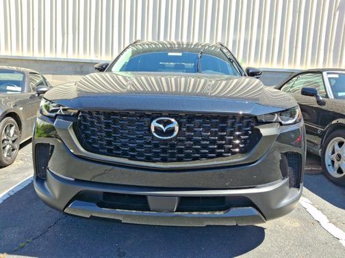Jet Black Mica 2026 Mazda CX-50 Hybrid PREMIUM