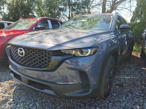 Polymetal Gray Metallic 2026 Mazda CX-50 2.5 S PREFERRED