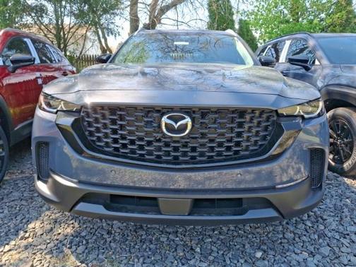Polymetal Gray Metallic 2026 Mazda CX-50 2.5 S PREFERRED